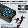 5000W Pure Sine Wave Power Inverter 12V Image 5