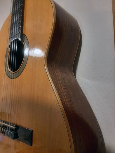 Alhambra Spanish Guitar - Classical, Nylon, Strings