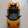 Lamborghini Murcielago Convertible 1:24 Die-Cast - Opening Scissor Doors & Engine - Like New Image 7