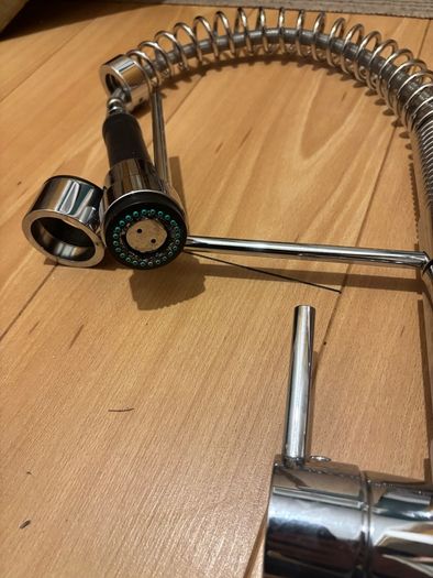 Mixer Tap ECO - Chrome