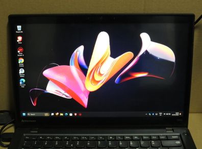 Laptop Lenovo ThinkPad T450s with Touch Screen