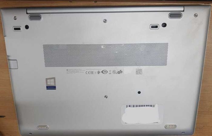 HP EliteBook 840 G5 - Core i5 8th Gen | 16GB RAM | NVMe SSD | Windows 11 Pro