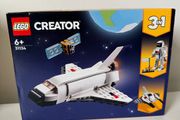 Lego creator 31134 space shuttle BNIB