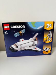 Lego creator 31134 space shuttle BNIB