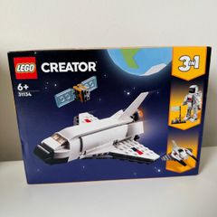 Lego creator 31134 space shuttle BNIB