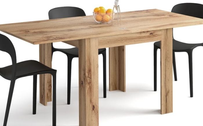 Extendable Dining Table