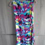 colourful dress size s/m Image 2