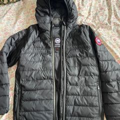 Canada Goose Boys Jacket size Large