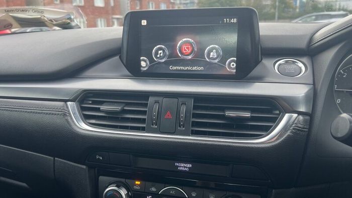 2015 Mazda 6  Fresh NCT (08/27) CarPlay