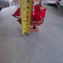 Decorative Objects & Figurines  3 Colors Wooden Sailing Boats Miniature Boat Wood Image 3