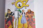 The Wizard of Oz VHS Tape 1939