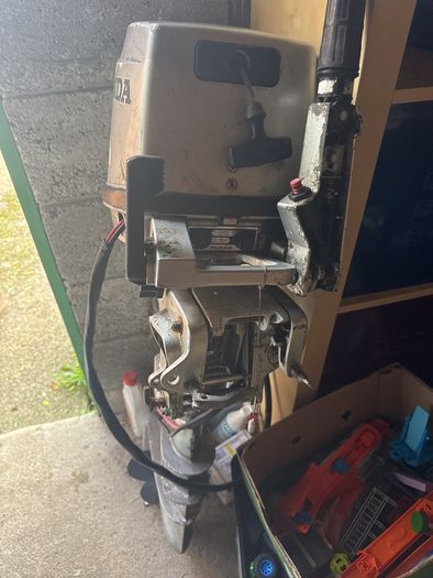 Boats engine