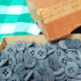 Vintage Trouser Buttons Image 5