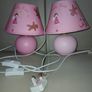 Girls bedroom lamps Image 3