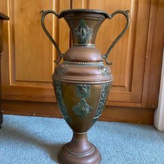 Ornate Vase
