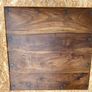 Rustic solid wood coffee table Image 3