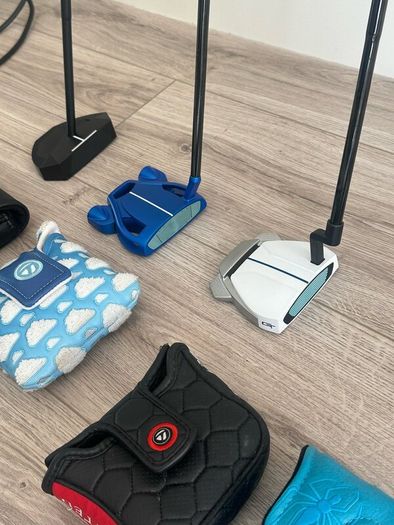 Scotty Cameron, TaylorMade, Odyssey, LAB Putters
