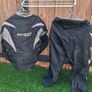 Motorbike trousers + jacket Image 2