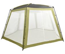 Pool Tent Fabric 590x520x250 cm Green