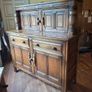 Old Fashioned Sideboard Image 2