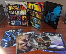 Infamous Special Edition PS3