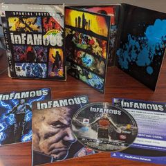 Infamous Special Edition PS3