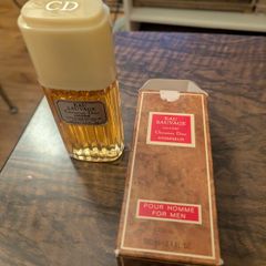 Dior Eau Sauvage Vintage (American version)