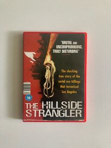 The Hillside Strangler DVD