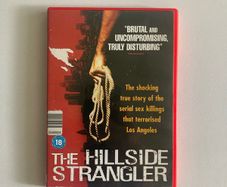 The Hillside Strangler DVD