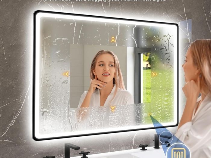 LED Bathroom Mirror