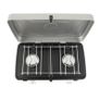 Outwell Mauna Duo stove with Hose and Regulator Image 6