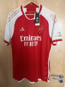 New Arsenal Jersey Adidas XL