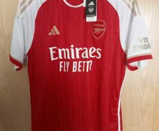 New Arsenal Jersey Adidas XL