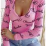 Long Sleeve Bodysuit Image 4