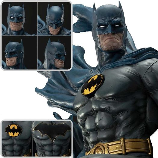 Batman Statue