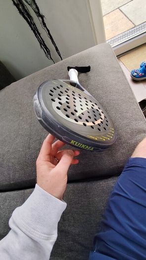 Padel racket - Kukima Control Pro