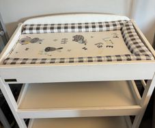 Changing Table