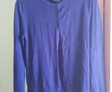 Dunnes Navy Cardigan