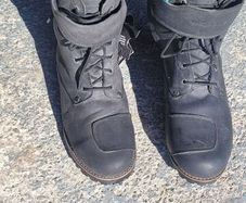 Motor Bike Boots