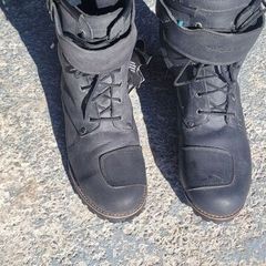 Motor Bike Boots