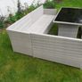 Garden Furniture Set in Excellent Condition Image 6