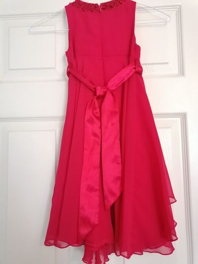 Girls dress,like new, age 4