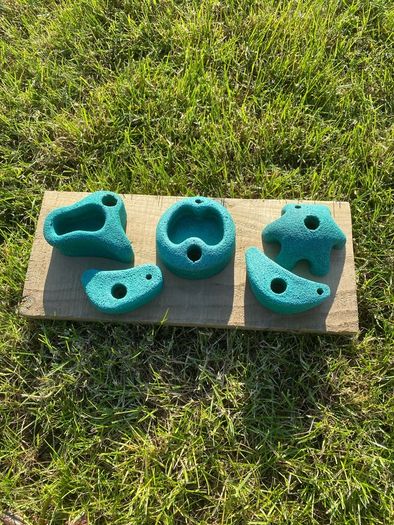 Kids Climbing Wall Grips