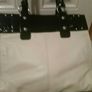 Karen Millen Leather Bag Image 3