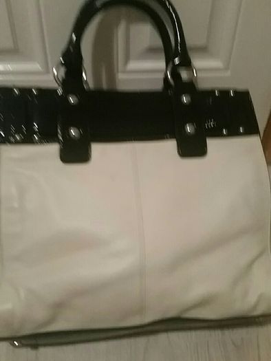 Karen Millen Leather Bag