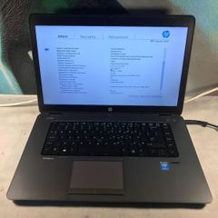 Hp Elitebook 850, I5 Vpro, 8gb Ram, 15.6" Full HD Touch Display