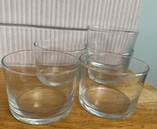 HAY glasses x 5