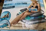 Inflatable Beach Chair &amp; Sun Lounger