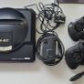 Sega Megadrive 1 + 2 Controllers + 18 Games Image 3