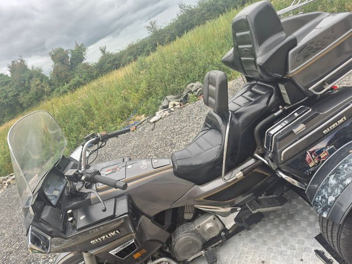1987 Suzuki